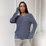 Bb2342 Blue And Gray