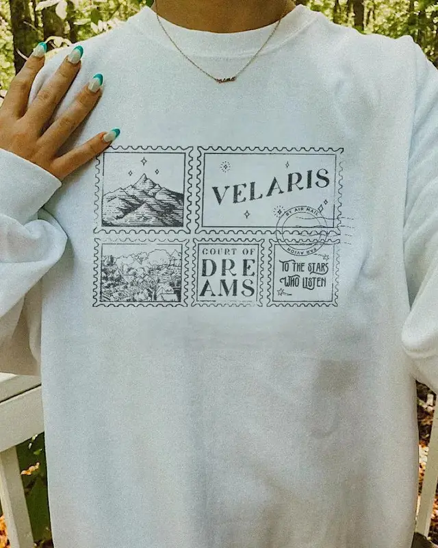 Women's Fashion Personalized Retro Sports Sweater White - Shop at LoveMi