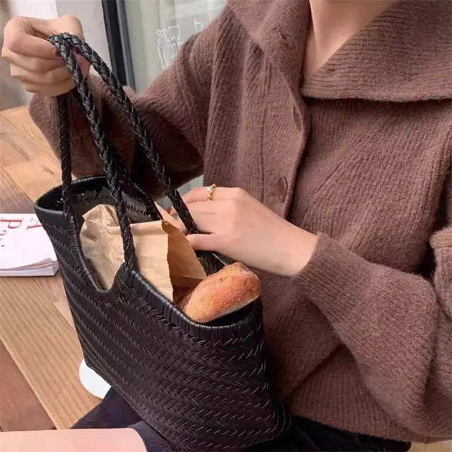 Salt Girl's Large Lapel Button Sweaters Top Coffee - Shop at LoveMi