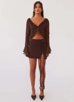 Dark Brown