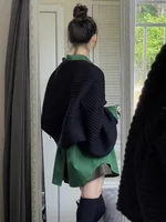 Single Sweater-M