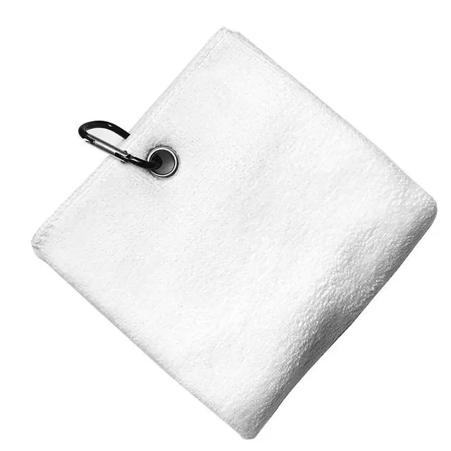 Water Absorption Hook For Golf Towel White - Shop at LoveMi