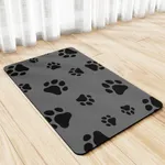Dog'S Paw Black