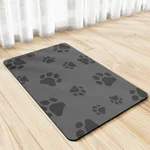 Dog'S Paw Gray