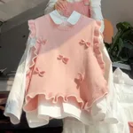 Vest Top Set-S