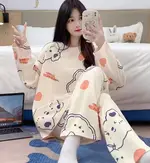 Long Sleeve Foam Dog