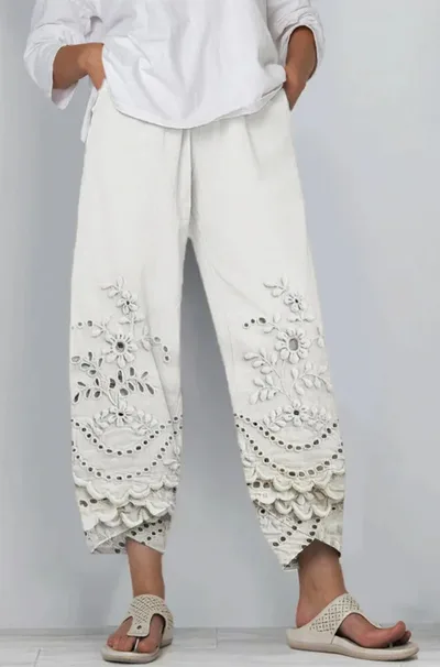 Women's Casual Slimming Outdoor Cropped Pants 8 Style - Shop at LoveMi