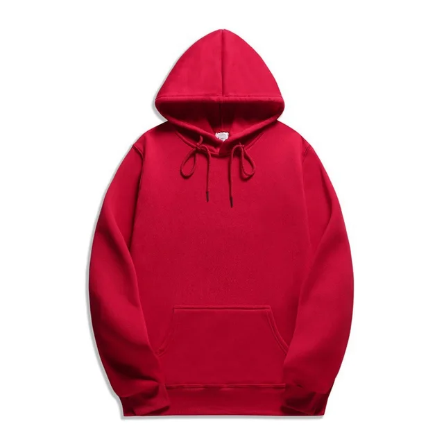 Thread Drop shoulder Sleeve Loose Sweater Red And Black Logo - Shop at LoveMi
