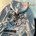 Grey Velvet