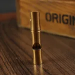 Bamboo Joint Whistle