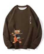 Dark Brown Cotton A11
