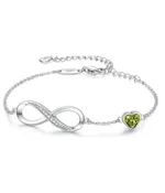 Platinum Green Crystal