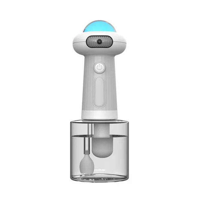 USB Charging Automatic Soap Dispenser Foam Machine Rk85 Ufo Model - Shop at LoveMi