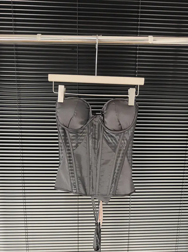 Mesh Thin Corset European And American Ladies - Shop at LoveMi