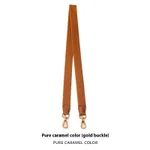 2.5X95Cm Caramel Gold