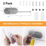 Silver Two Pack 14.5Cm
