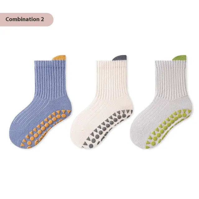 Newborn Non slip Dispensing Loose Socks Combination Two Men'S Treasure - Shop at LoveMi