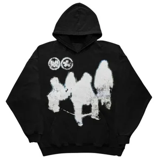 Loose Pockets Women's Hoodie Sweater - 30 Style
