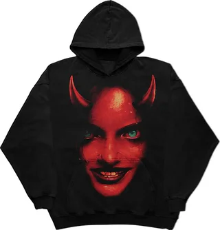 Loose Pockets Women's Hoodie Sweater - 41 Style