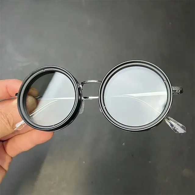 Handmade Creative Design Of Sunglasses Black - Shop at LoveMi