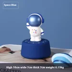 Blue Astronaut