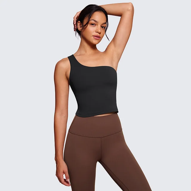 Breathable Sports Underwear Women's High Elastic One piece Black - Shop at LoveMi