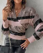 Tricolor Stripes