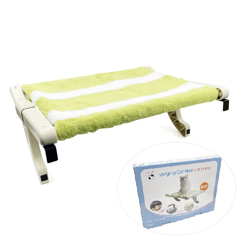 Cat Bed Four Seasons Universal Bedside Window Sun Hammock Complete Set Of Cat Bed - Shop at LoveMi