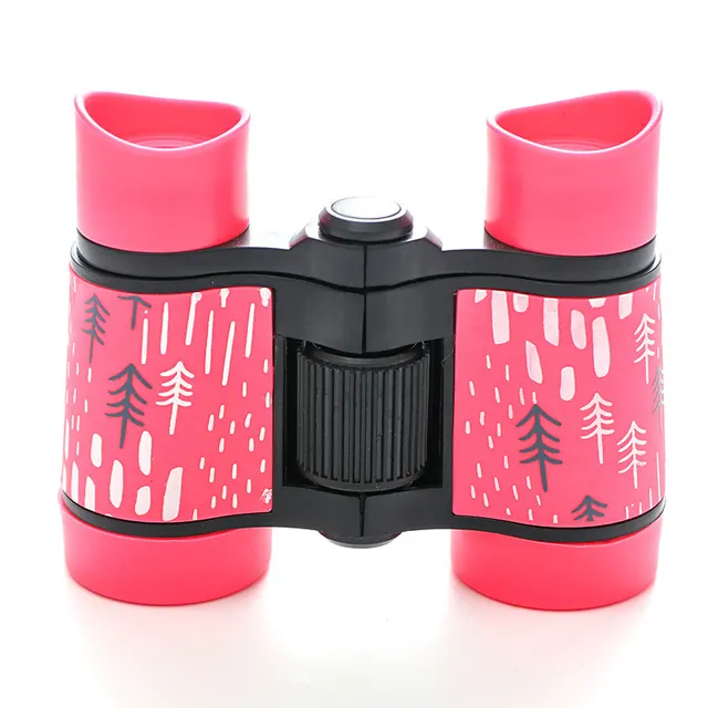 Color Mixed Color Double Tube Toy Telescope Binocular 4 - Shop at LoveMi