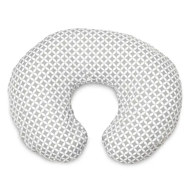 U shaped Breast Feeding Pillow Case Multifunctional Detachable Printing A106 Geometric Pattern - Shop at LoveMi
