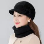 Light Hat Black