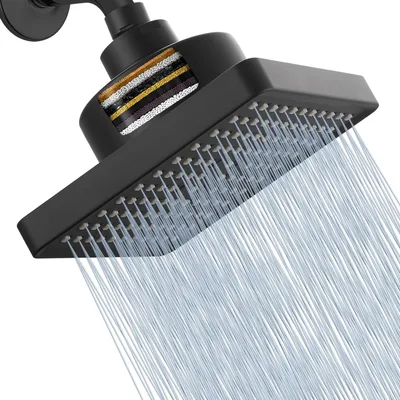 Filter Top Showerhead Shower Household 72059Bl - Shop at LoveMi