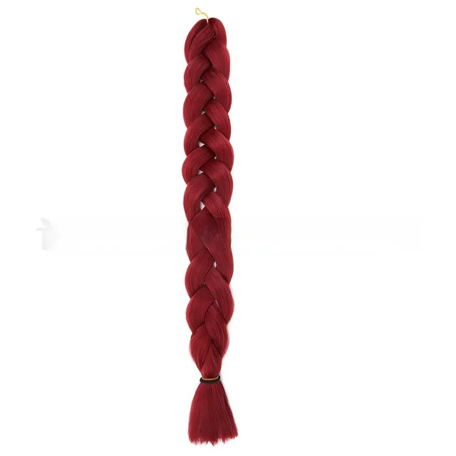 African Chemical Fiber Wig Big Braid Braid Dreadlocks High Temperature Jacques Silk Braid Bug - Shop at LoveMi