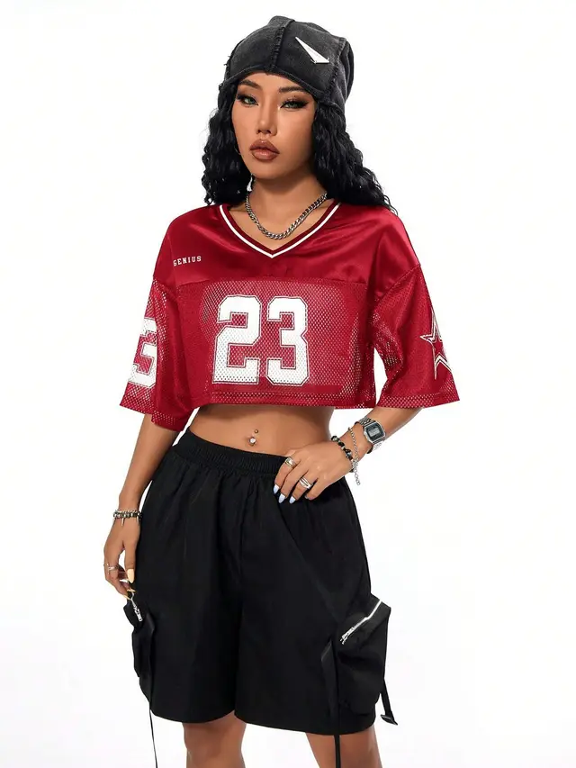 European And American Oversize Plus Size Ball Clothing Red - Shop at LoveMi