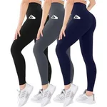 Black Grey Navy Blue