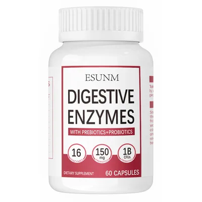 Digestive Enzyme Female Culturelle LGG 60 Tablets - Shop at LoveMi