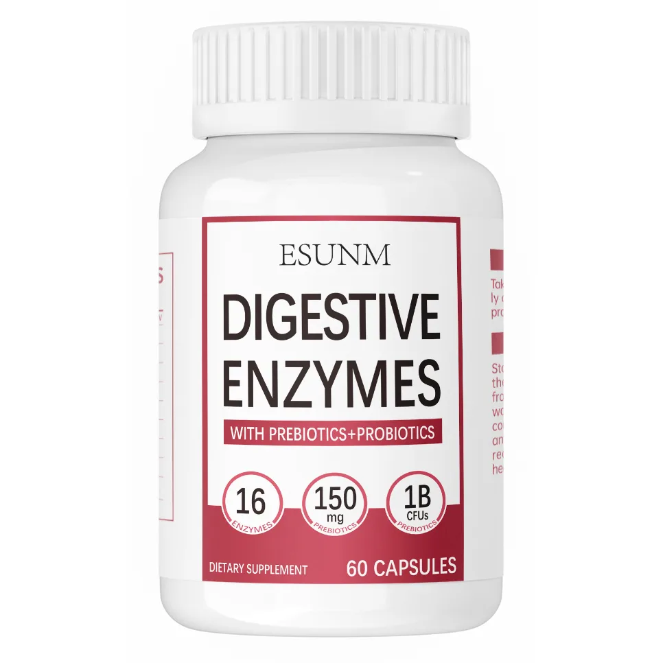 Digestive Enzyme Female Culturelle LGG 60 Tablets - Shop at LoveMi