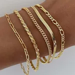 Gold 5Piece Set