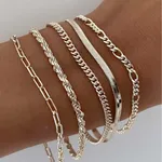 Silver 5Piece Set