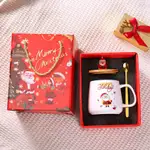 B Santa Claus Gift Box