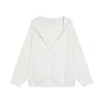 Hoodie White