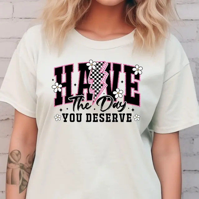 3D Digital Printing Casual Round Neck Short Sleeves White - Shop at LoveMi