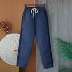 Navy Blue Pants