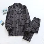 Gray Men'S Long Sleeve