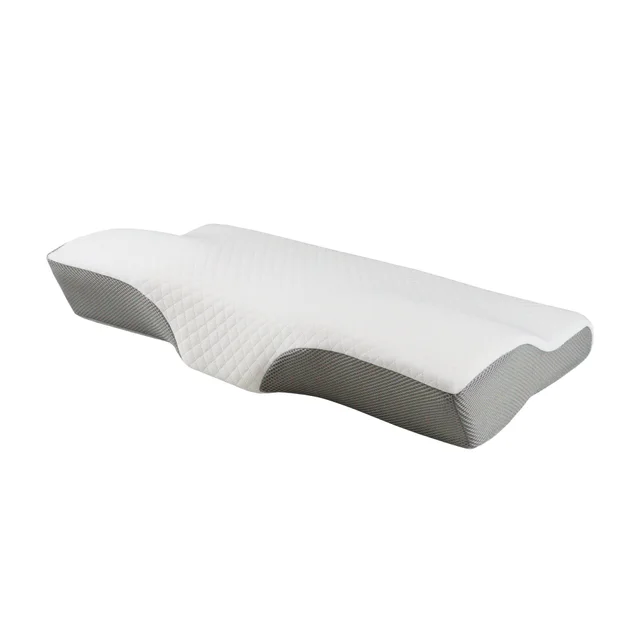 Neck Pillow Home Pillow Insert Slow Rebound Grey - Shop at LoveMi