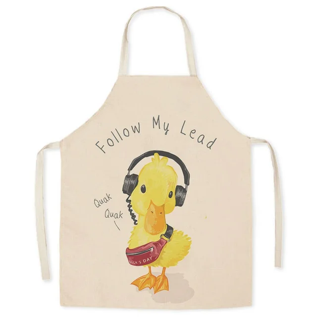 Creative Funny Personality Cartoon Apron Animal 12Style - Shop at LoveMi