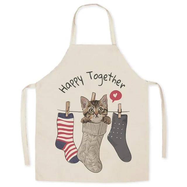Creative Funny Personality Cartoon Apron Animal 15Style - Shop at LoveMi