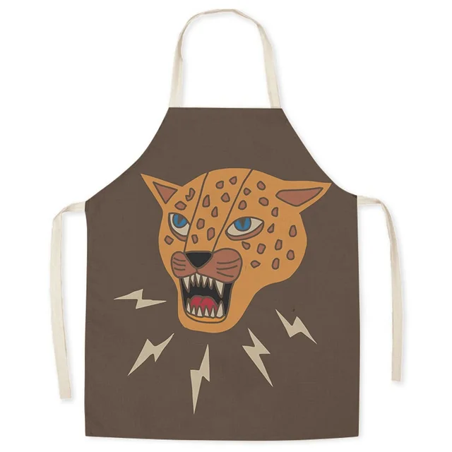 Creative Funny Personality Cartoon Apron Animal 3Style - Shop at LoveMi