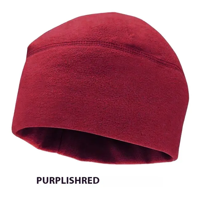 Autumn And Winter European And American Urinal Hat Wine Red - Shop at LoveMi