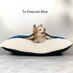 Peacock Blue